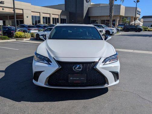 2021 Lexus ES 350 F Sport