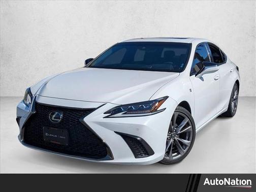 2021 Lexus ES 350 F Sport
