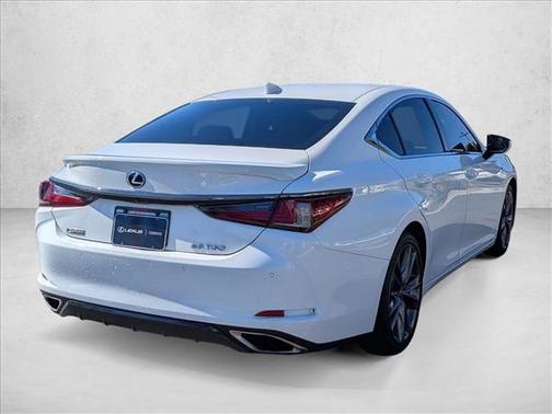 2021 Lexus ES 350 F Sport