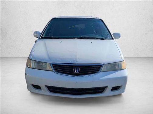 2001 Honda Odyssey EX