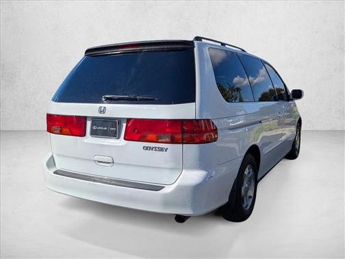 2001 Honda Odyssey EX