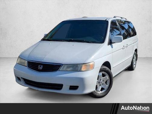 2001 Honda Odyssey EX