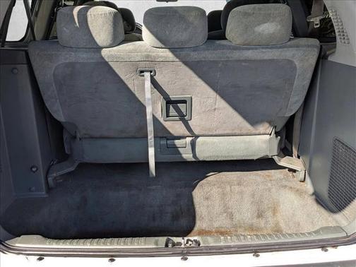 2001 Honda Odyssey EX