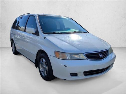 2001 Honda Odyssey EX