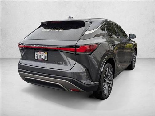 2024 Lexus RX 350 Premium Plus