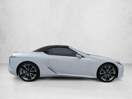 2021 Lexus LC 500 Base