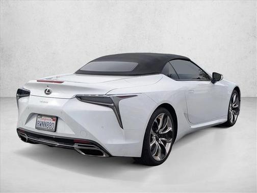 2021 Lexus LC 500 Base