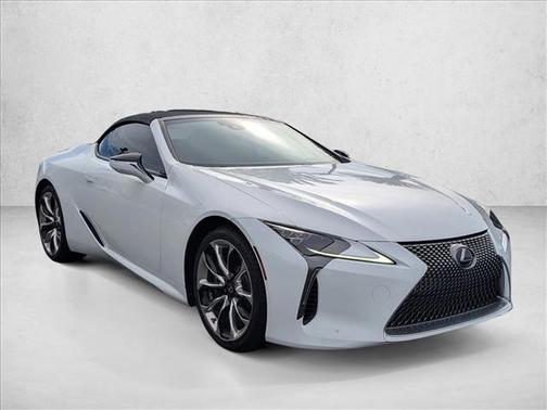 2021 Lexus LC 500 Base