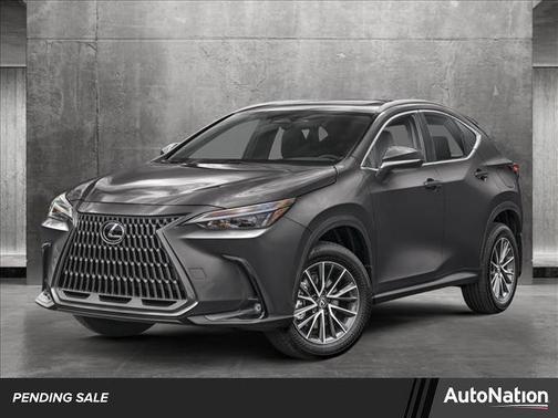 2025 Lexus NX 350h NX 350h