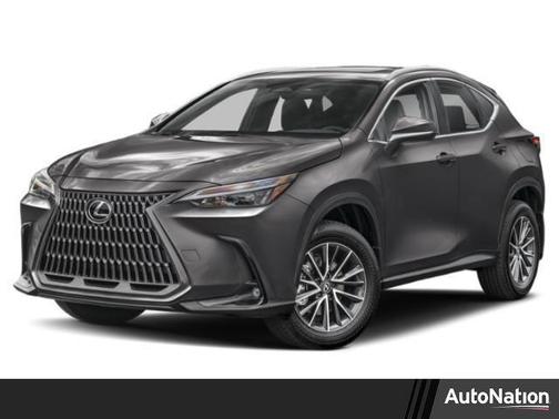 2025 Lexus NX 350h NX 350h