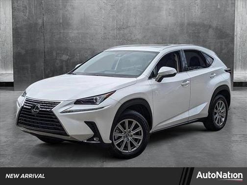 2021 Lexus NX 300 Base