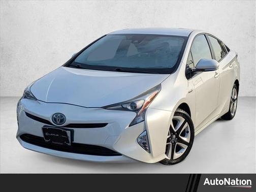 2016 Toyota Prius Four Touring