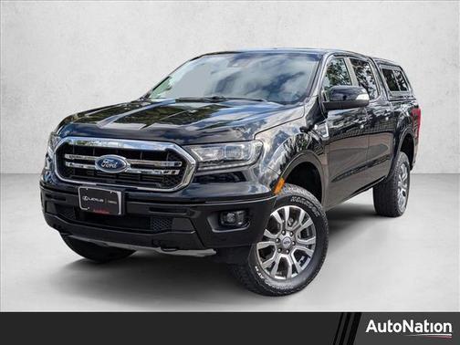 2021 Ford Ranger LARIAT