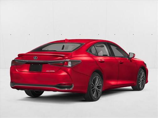 2025 Lexus ES 300h Base