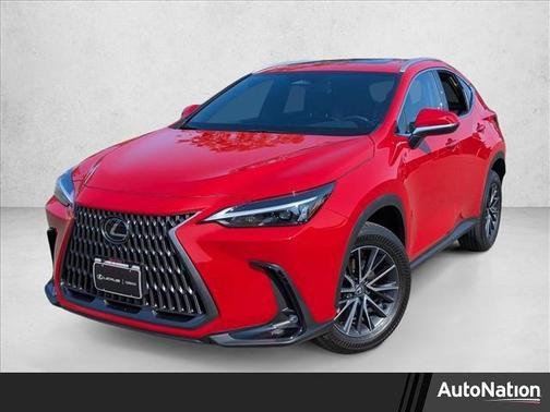 2024 Lexus NX 350 NX 350