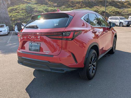 2024 Lexus NX 350 NX 350