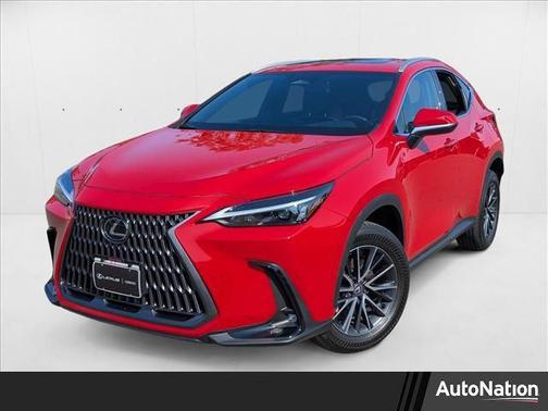 2024 Lexus NX 350 NX 350