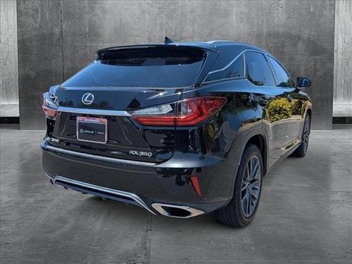 2019 Lexus RX 350 F Sport