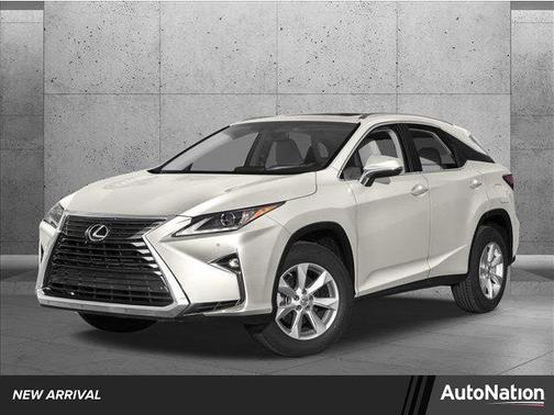 2019 Lexus RX 350 F Sport