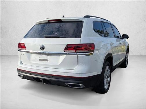 2021 Volkswagen Atlas 3.6L SE w/Technology