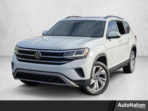2021 Volkswagen Atlas 3.6L SE w/Technology