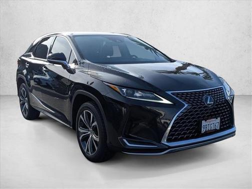 2022 Lexus RX 350 Base