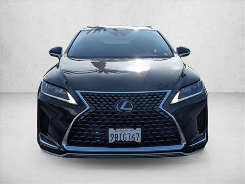 2022 Lexus RX 350 Base