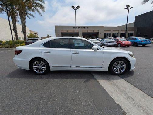 2014 Lexus LS 460 Base