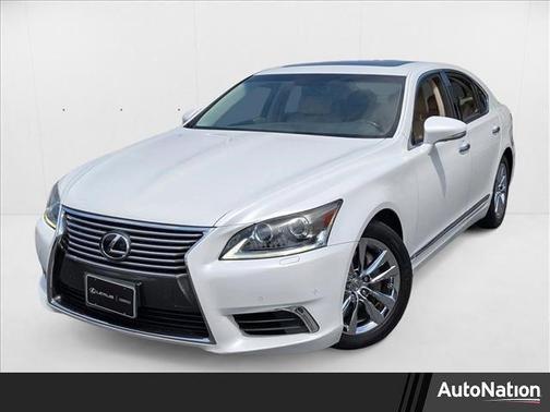2014 Lexus LS 460 Base