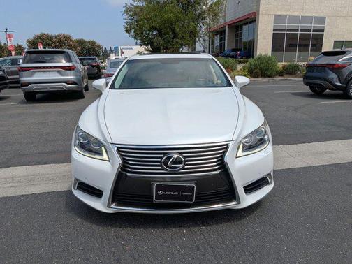 2014 Lexus LS 460 Base
