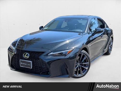 2025 Lexus IS 350 Base