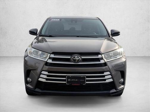 2019 Toyota Highlander LE Plus