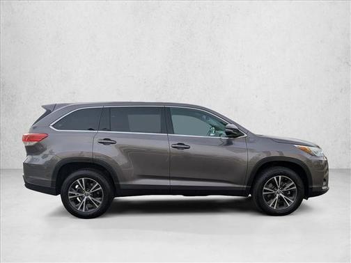 2019 Toyota Highlander LE Plus