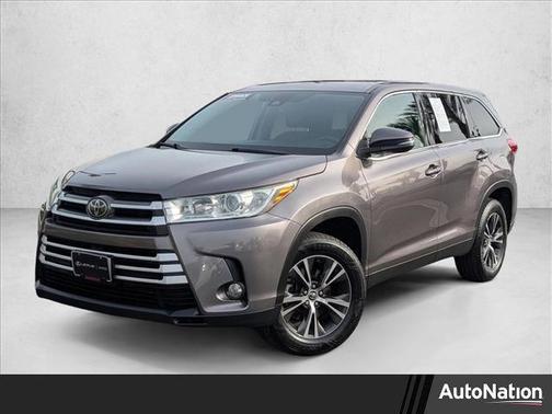 2019 Toyota Highlander LE Plus