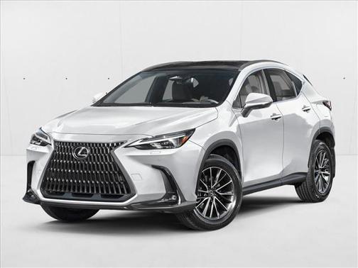 2026 Lexus NX 350h NX 350h Luxury