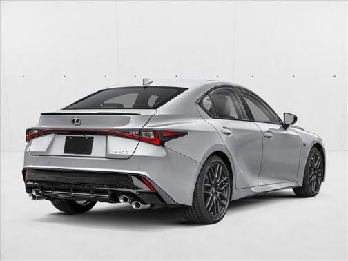 2025 Lexus IS 500 F SPORT Performance