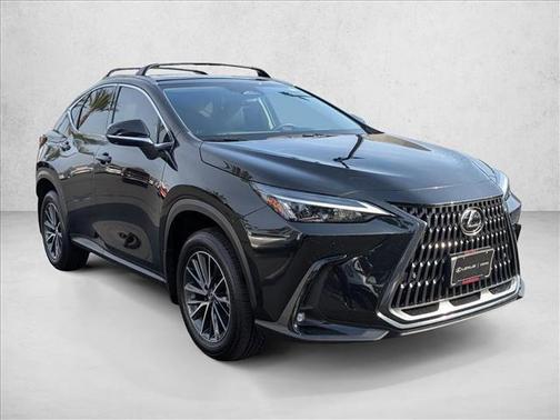 2025 Lexus NX 350h Premium