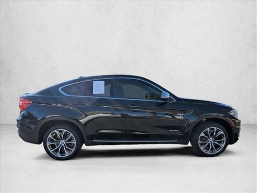 2015 BMW X6 xDrive35i
