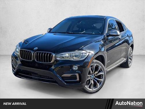 2015 BMW X6 xDrive35i