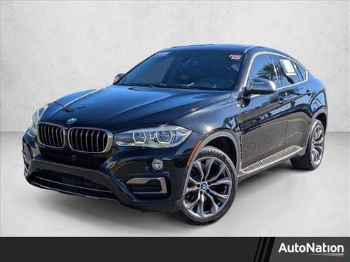 2015 BMW X6 xDrive35i