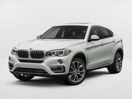 2015 BMW X6 xDrive35i