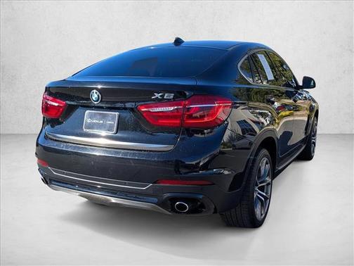 2015 BMW X6 xDrive35i
