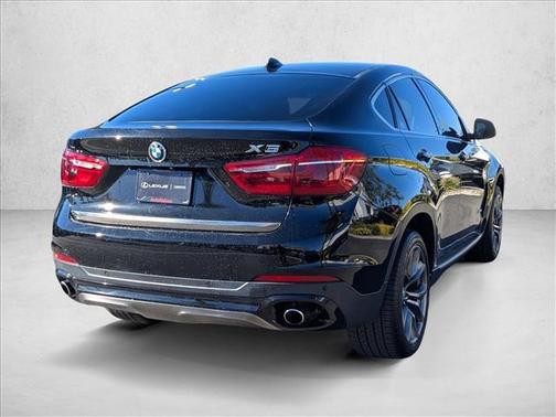 2015 BMW X6 xDrive35i