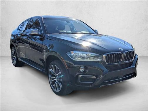 2015 BMW X6 xDrive35i