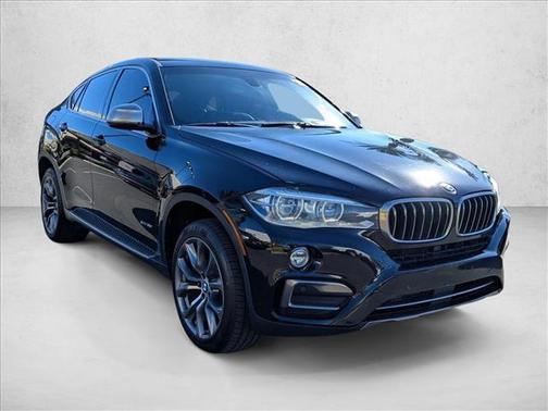 2015 BMW X6 xDrive35i