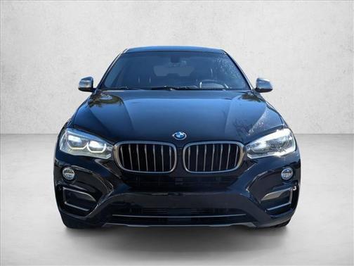 2015 BMW X6 xDrive35i
