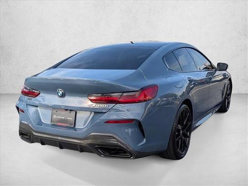 2022 BMW M850 Gran Coupe xDrive