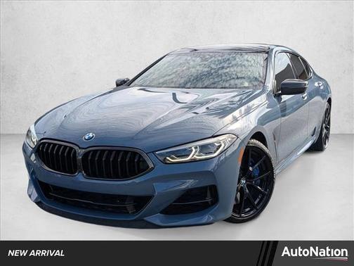2022 BMW M850 Gran Coupe xDrive