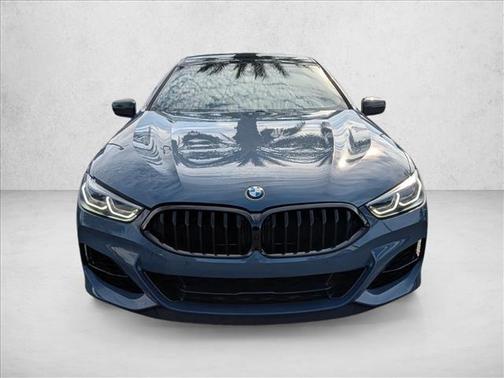 2022 BMW M850 Gran Coupe xDrive