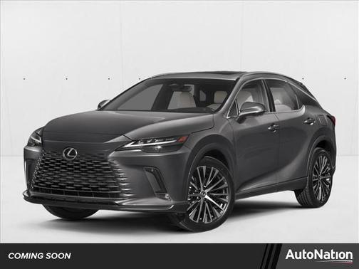 2025 Lexus RX 350 Premium